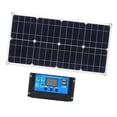 thumbnail image 1 of Panel Solar Flexible 30w perfecl De Batería Sor, 1 of 8