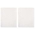 thumbnail image 1 of SHISUYAN 2 Feuilles de Tampon Adhésif pour Porte (80 Particules/ Feuille), 1 of 8