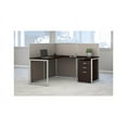 thumbnail image 5 of Bush Business Furniture Easy Office 3 Drawer Mobile Filing Cabinet, 5 of 8