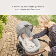 Graco Premier Modes Carry Cot, Midtown, Grey