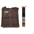 thumbnail image 1 of 1982-1983 Chrysler LeBaron 2DR Convertible 8022 Blue Cutpile Carpet Kit, 1 of 5