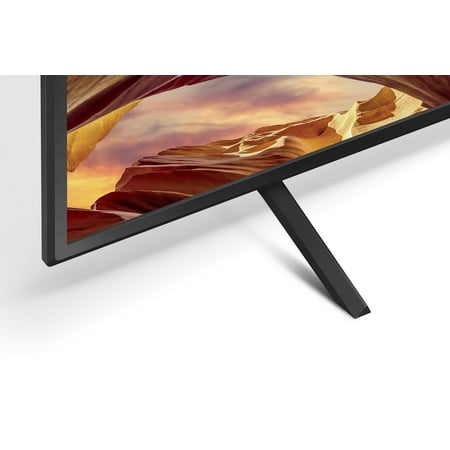 Sony 50” Class X77L 4K Ultra HD LED Smart Google TV KD50X77L - 2023 Model