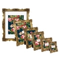 thumbnail image 4 of Marco de Fotos Laura Ashley Dorado 28x36 cm para Foto 20x25 cm, 4 of 4