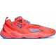 thumbnail image 1 of Adi-das Exhibit A Shoes GY2819 Acid Red Size UK 6 New Unisex Basketball OG DS, 1 of 6
