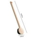 thumbnail image 3 of Yhmxh Decoración del baño Cepillo de baño para fregar, cepillo de baño de mango largo para frotar la espalda, cepillo de baño con plumas suaves, cepillo de baño para frotar la espalda con barro, 3 of 5
