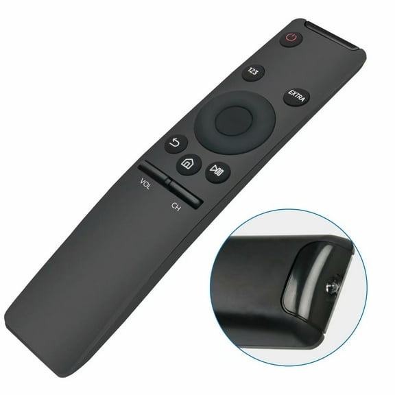 New Remote Control BN59-01266A Fit for Samsung Smart TV un49mu8000 UN50MU630D UN65MU700D BN5901266A