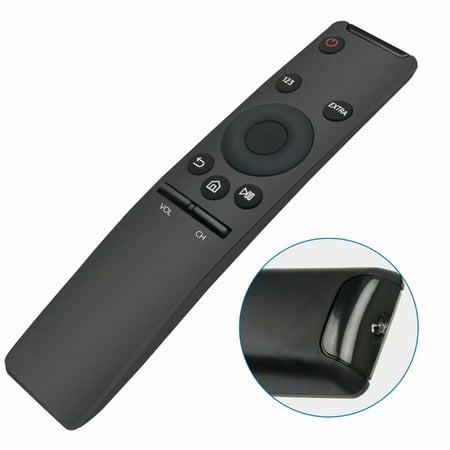 New Remote Control BN59-01266A Fit for Samsung Smart TV un49mu8000 UN50MU630D UN65MU700D (Best Samsung Smart Tv Remote App Android)