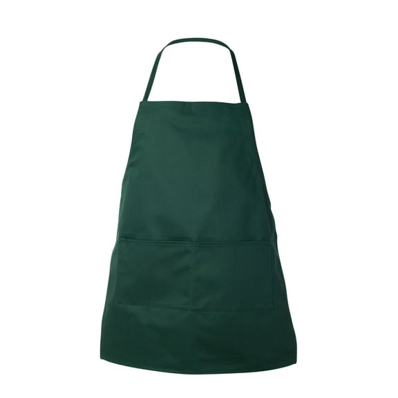 Liberty Bags Caroline Butcher Apron (Forest) (ALL)