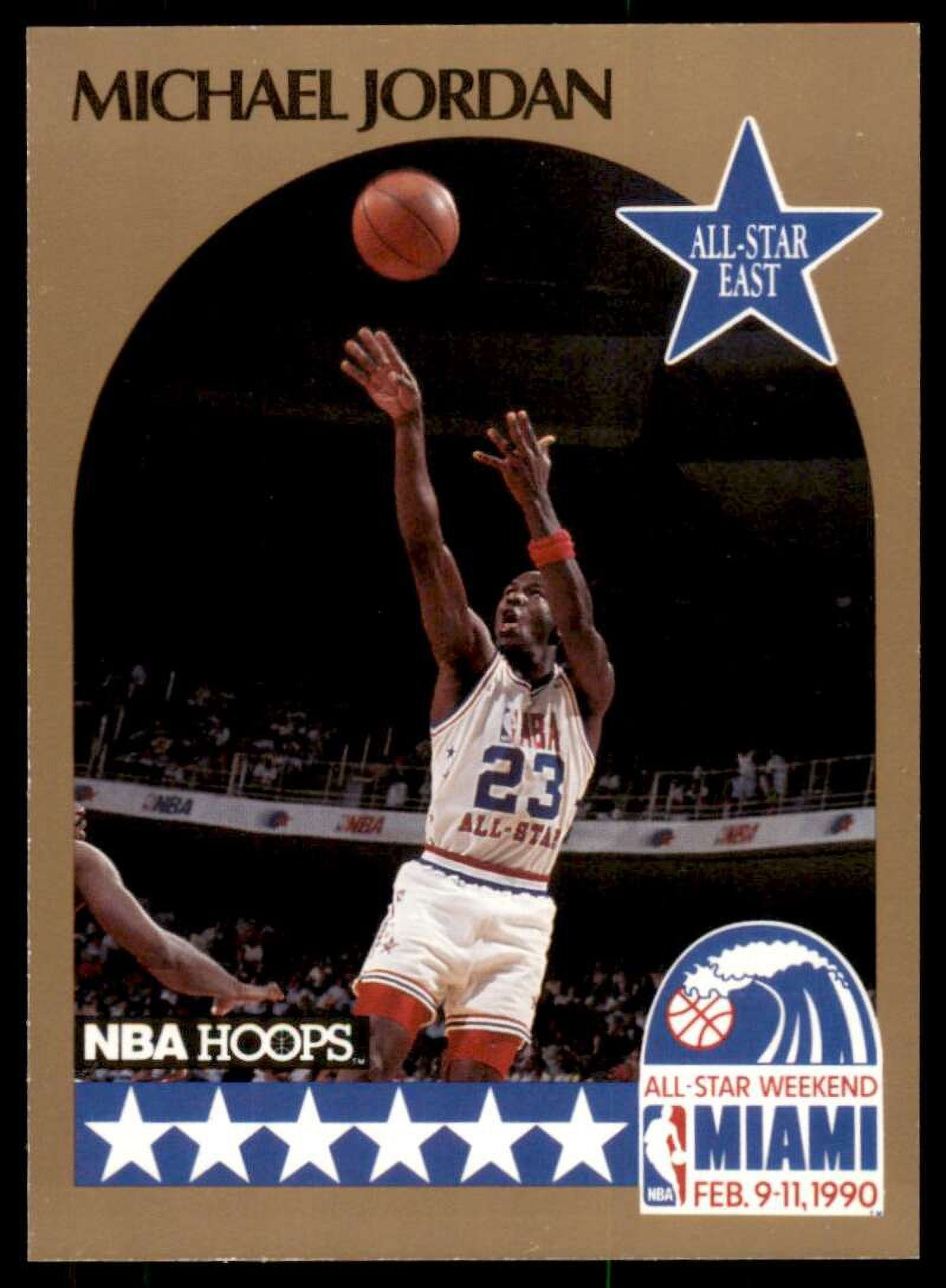 1990 Hoops Basketball Card (1990-91) #205 Mark Jackson Near Mint