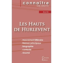 Fiche de lecture Les Hauts de Hurlevent (Analyse littéraire de référence et résumé complet) (Paperback)