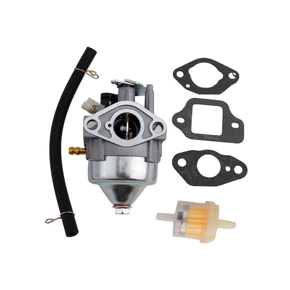 For Carburetor Kit For Honda Hrn216 Lawn Mowers Replacing Gcv170La Oem #16100 Z9L 811 Complete Set For Easy Use
