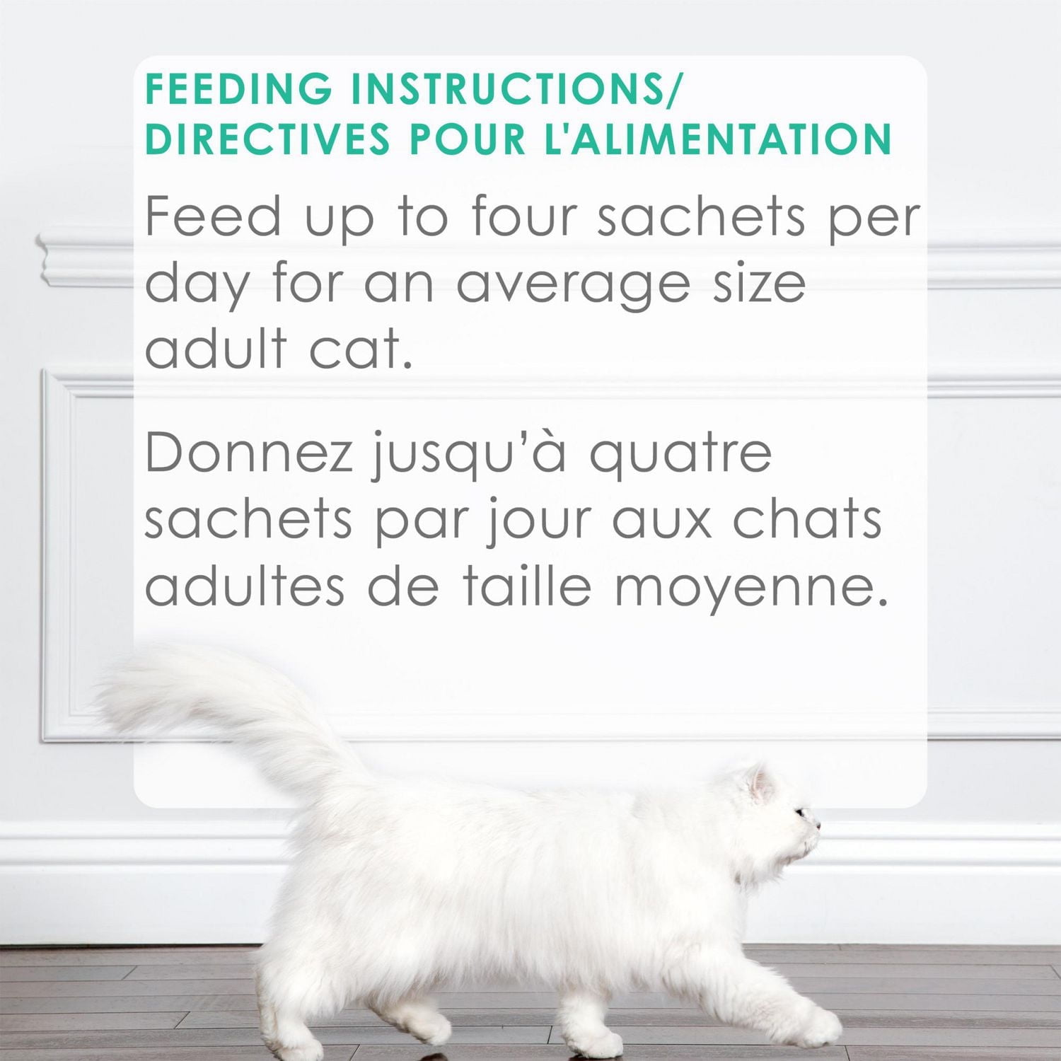 Fancy Feast Savoury Puree Naturals with Natural Tuna in a Demi-Glace, Cat Treats 40 g, 40 g - 10 g x 4