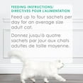 thumbnail image 4 of Purina Fancy Feast Savoury Purée Naturals avec Thon Naturel dans une Sauce Demi-Glace, Gâteries pour Chats 40g, 4 of 8
