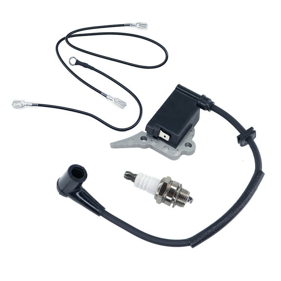 Ignition Coil For Ryobi RY3714 RY3716 RY3818 309266003 Spark Plug Chainsaw