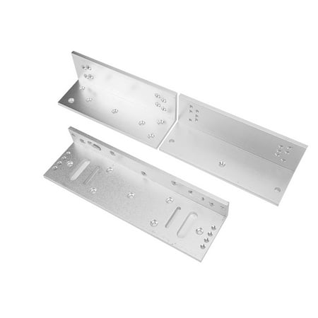 

High Strength Door Lock Bracket Safe Access Control Lock Bracket Garage For Home Office Apartment