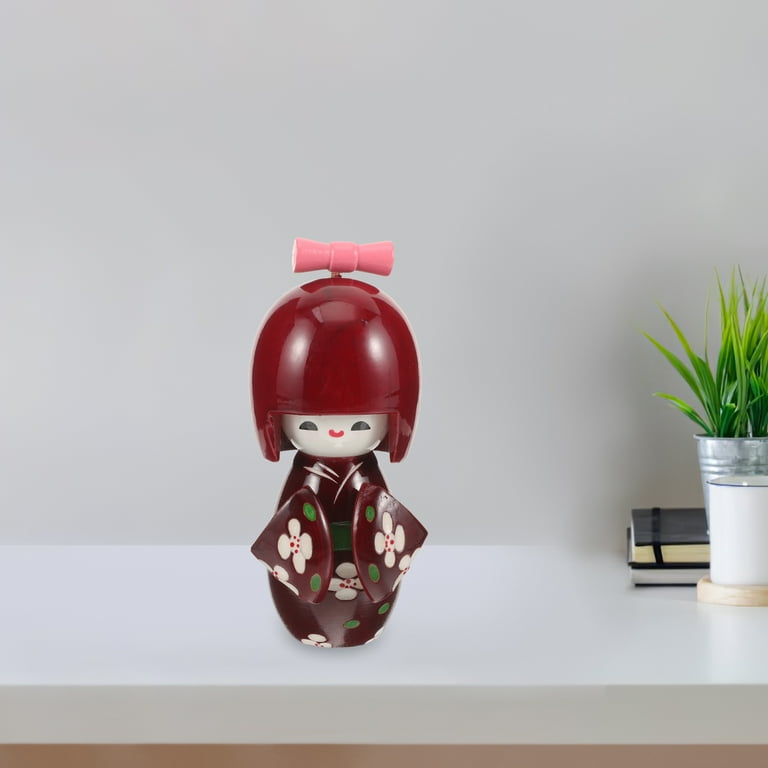 【新品】 Studio Candy Foxx YOGA MONK KOKESHI Studio Candy Foxx Repezen Fox Yoga Monk Kokeshi | eBay