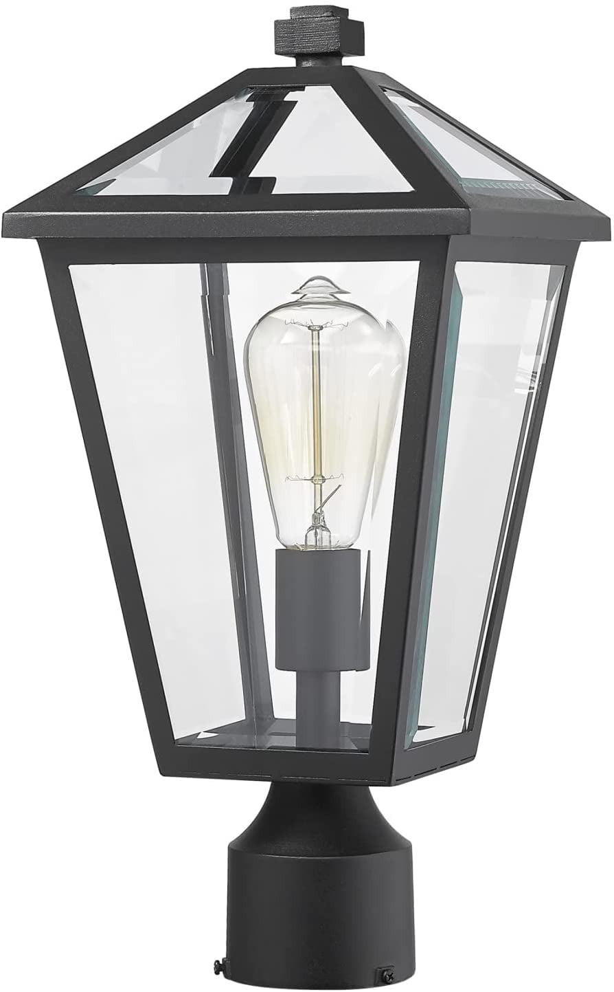 Z-Lite 1 Light Outdoor Post Mount Fixture