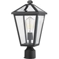 thumbnail image 5 of Z-Lite 1 Light Outdoor Post Mount Fixture, 5 of 7