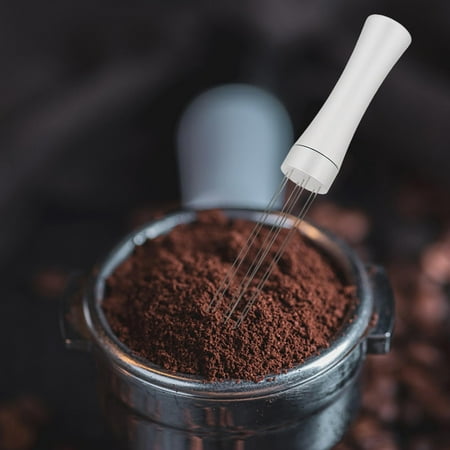 

Coffee Tamper Coffee Leveler Espresso Distribution Tool for Kitchen Restaurant B-