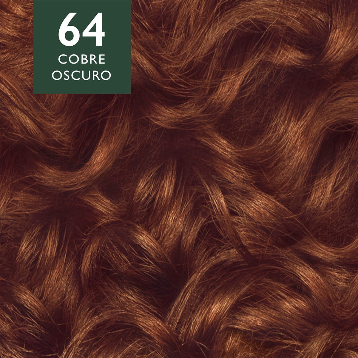 Wella Soft Color Demi Permanent Hair Color Kit with Natural Ingredients, 64 Dark Blonde Copper, 5 oz