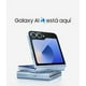 thumbnail image 3 of Smartphone Samsung Galaxy Z Flip 6 256GB 12RAM Azul, 3 of 3