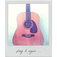thumbnail image 2 of Dvorak, Vicki 20x23 Black Ornate Wood Framed with Double Matting Museum Art Print Titled - Play It Again, 2 of 4