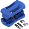 thumbnail image 1 of Double Edge Banding Machine Double Edge Banding Machine Manual Trimming Device Head and Tail Trim Woodworking Tool for Joiner PVC Bonding Strip, 1 of 4