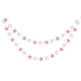 thumbnail image 1 of tredstone Star flower decoration flag, 1 of 9