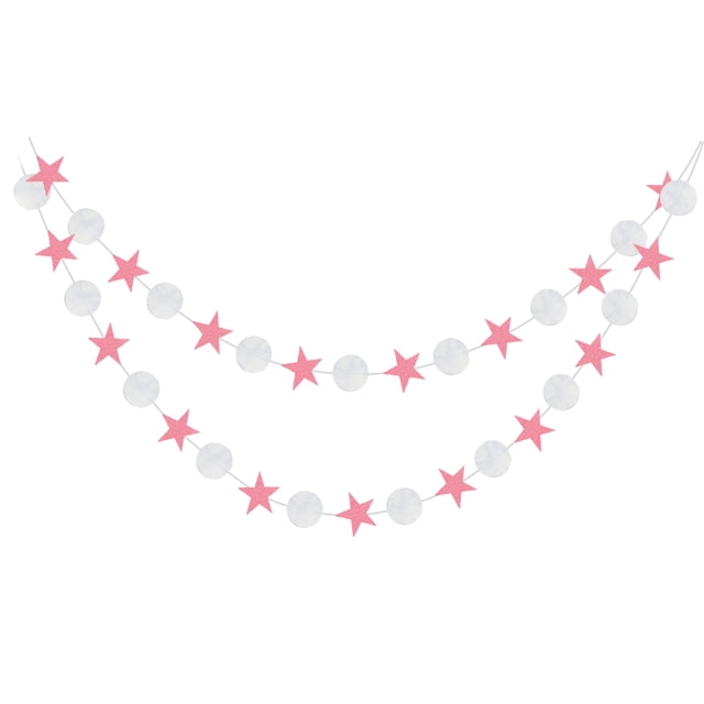 tredstone Star flower decoration flag