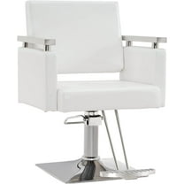 BarberPub Classic Hydraulic Barber Chair Styling Salon Chair for Hair Stylist Beauty Spa Equipment 8808