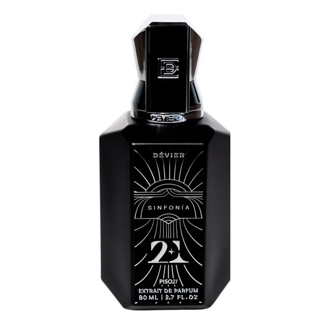Perfume Devier Sinfonia 21 Extrait De Parfum, 80 ml, para unisex