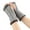 Light Gray, variant on Fingerless Thumb Hole Short Gloves Mittens Winter Arm Warmer,Christmas Gifts for Lover(7.9Inch,Light Brown)