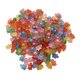 thumbnail image 5 of 100 piezas luminosas mini tortugas marinas tortugas pequeñas figuras en miniatura encantos de cuentas para toppers de pastel decoración de S, 5 of 9