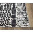 thumbnail image 4 of Alora Decor Spring 5'3" x 7'6" Beige/Black/Black/White/Gray Area Rug, 4 of 4