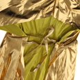 thumbnail image 4 of Capa Mago con Capuche Brillante Actuación para para Haloween de Hechicería Oro Yinane Traje de capa de los niños, 4 of 8
