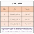 thumbnail image 3 of ORT Tank Tops for Women Built in Shelf Bra Spaghetti Strap Summer Camisole U Neck Slim Fit Ribbed Sleeveless(Z07-White,M), 3 of 5