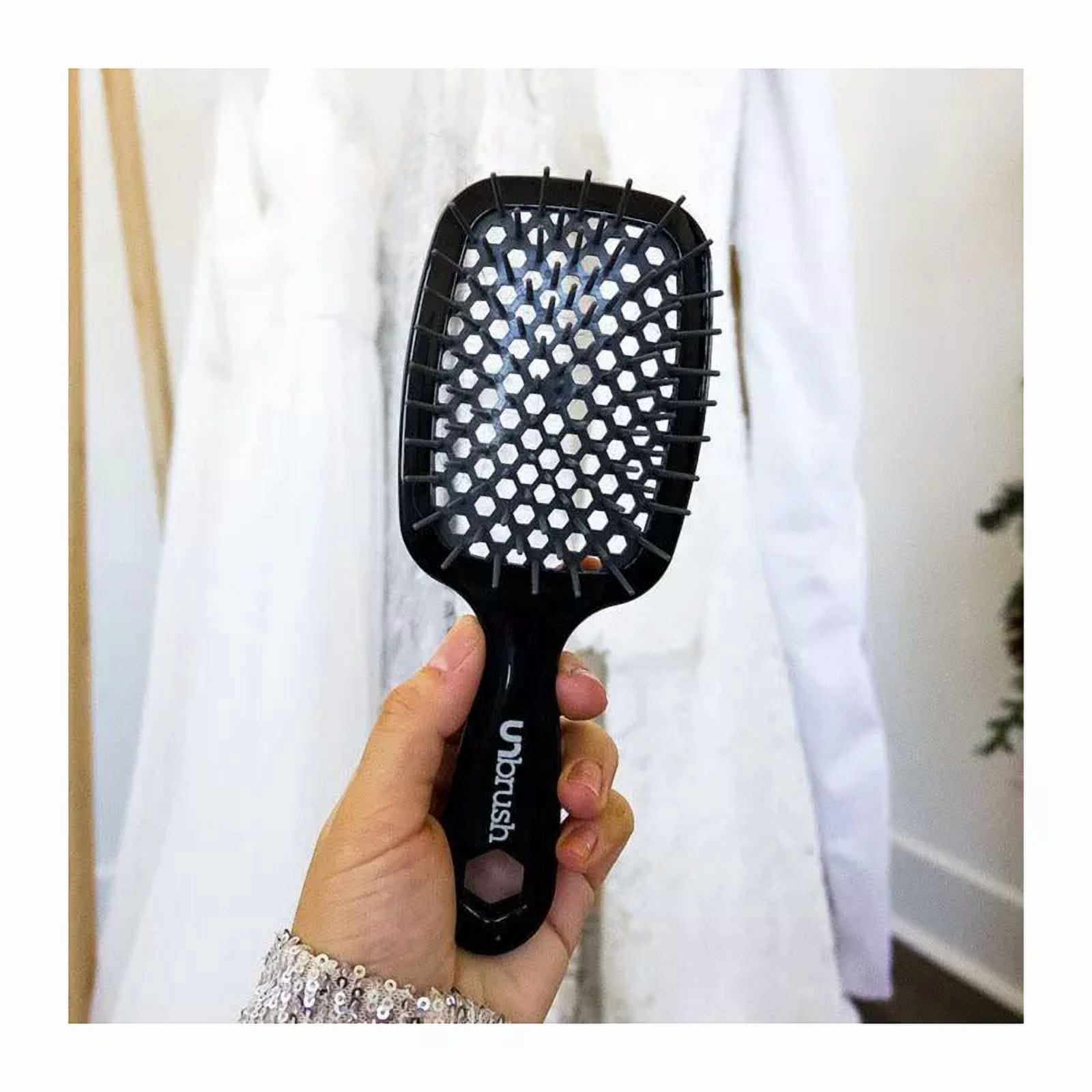 Hair Brush Great on Wet and Dry hair