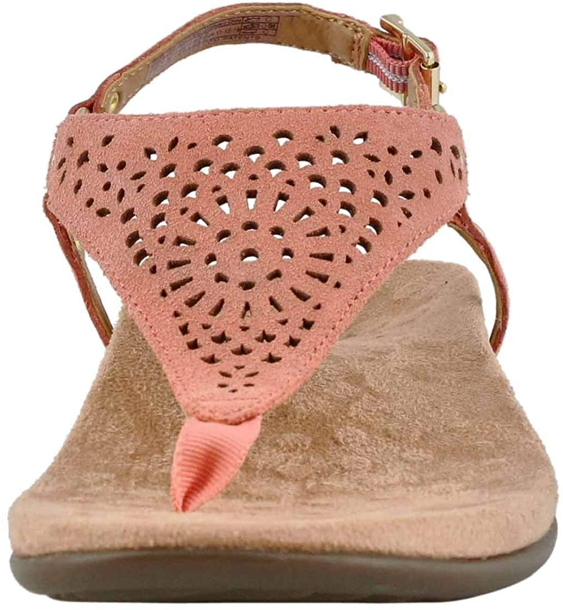 vionic women's rest kirra backstrap sandal