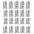 thumbnail image 1 of LSLJS Ancrages Auto-Perçants avec Vis Acier au Carbone Ancrage Mural Creux Vis de Tapotement, 1 of 2