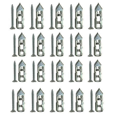 

Self-Drilling Anchors With Screws Carbon Steel Hollow Wall Anchor Tapping Screw Sales Today Clearance