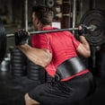 thumbnail image 3 of Musculation Rembourré Dos Ajustable, Exercice de Dynamophilie, Soulevés de Terre, Squats, Entraînement m 105cm, 3 of 9