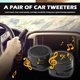 thumbnail image 5 of TP-005A Tweeters de coche Mini altavoces de agudos Altavoces de audio para coche 1 par Likrtyny Para estrenar, 5 of 9