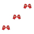 thumbnail image 1 of Sonducket 1 par de manoplas para niños, cómodas, sencillas, exquisitas, para niños pequeños, manoplas de punto para mantener el calor, fundas Type1 NO1, 1 of 6