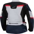 thumbnail image 2 of Alpinestars Stella ST-1 Women's Street Motorcycle Jackets - Black/Black/Red / X-Small, 2 of 2