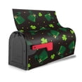 thumbnail image 3 of Daiia St. Patrick's Day8 Mailbox Cover , Magnetic Welcome Mailbox Wraps Post Letter Box Cover for Garden Yard Home Decor-21x18 in, 3 of 9