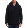 thumbnail image 2 of Weatherproof Men's 4-Way Mechanical Stretch Windproof Waterproof Jacket, Black S, 2 of 3