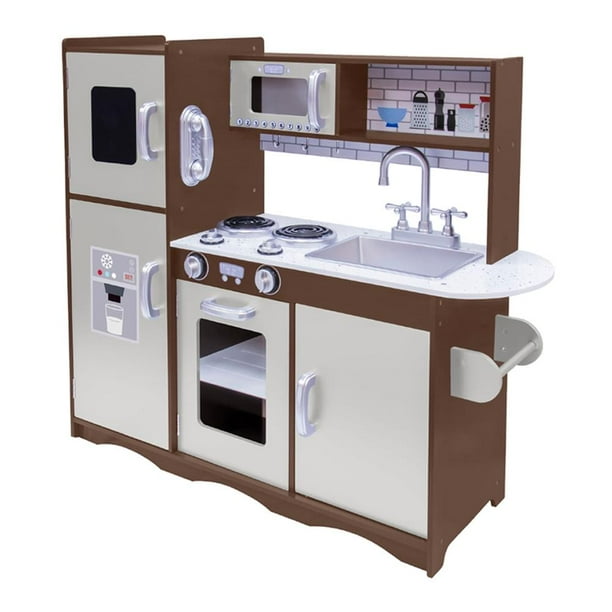 Kids House Cocina De Juguete Walmart Cocina De Juguetes Kids House