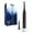 White, variant on Oral-B iO Series 2 Electric Toothbrush Starter Kit, Night Black