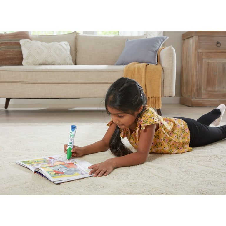 LeapFrog LeapReader Phonics System, 10-Book Mega Pack with