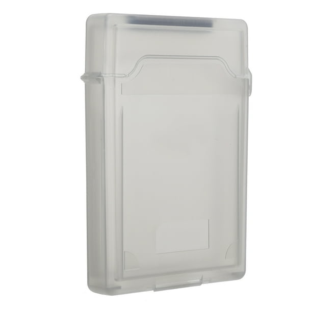Caja de Almacenamento de Disco Duro de 2,5 Pulgadas, Caja de Almacenamiento de